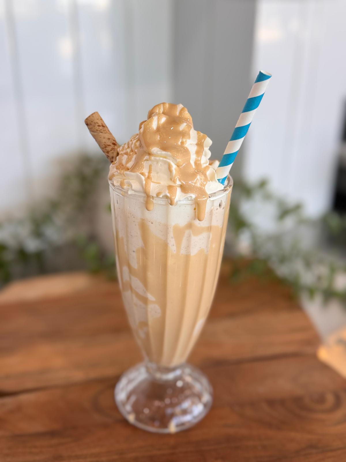 Kinder Bueno Milkshake