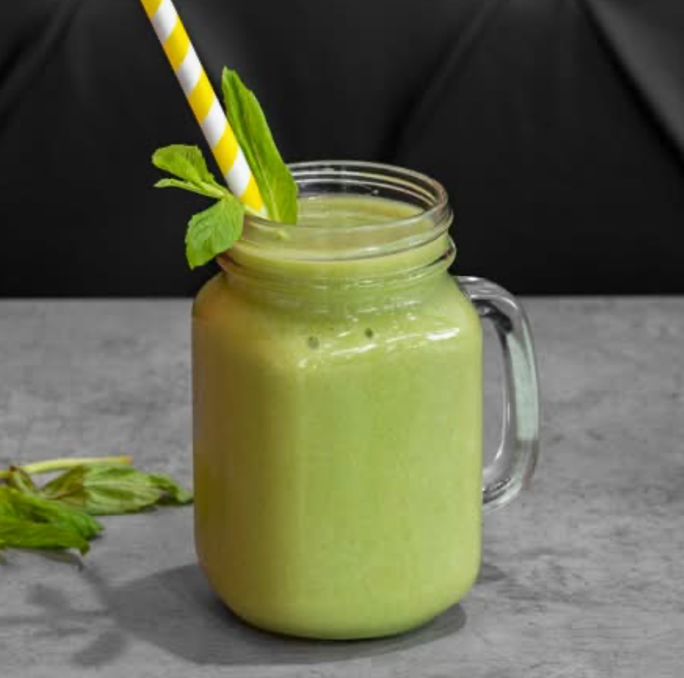 Avo Go Go Smoothie