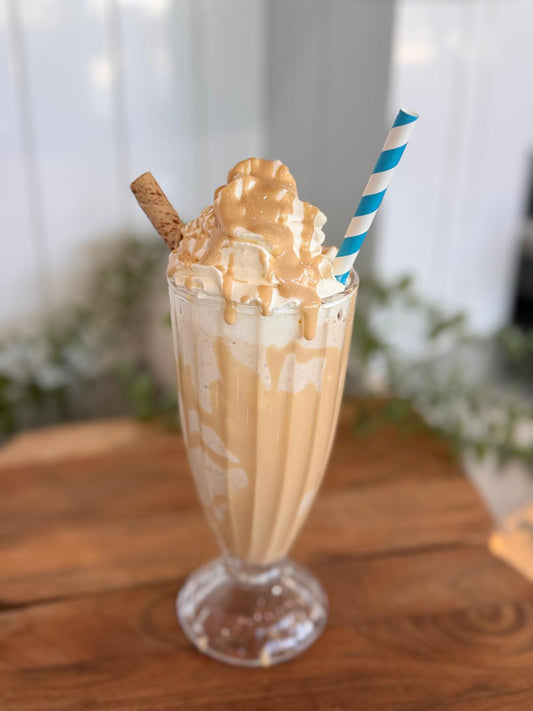 Kinder Bueno Milkshake