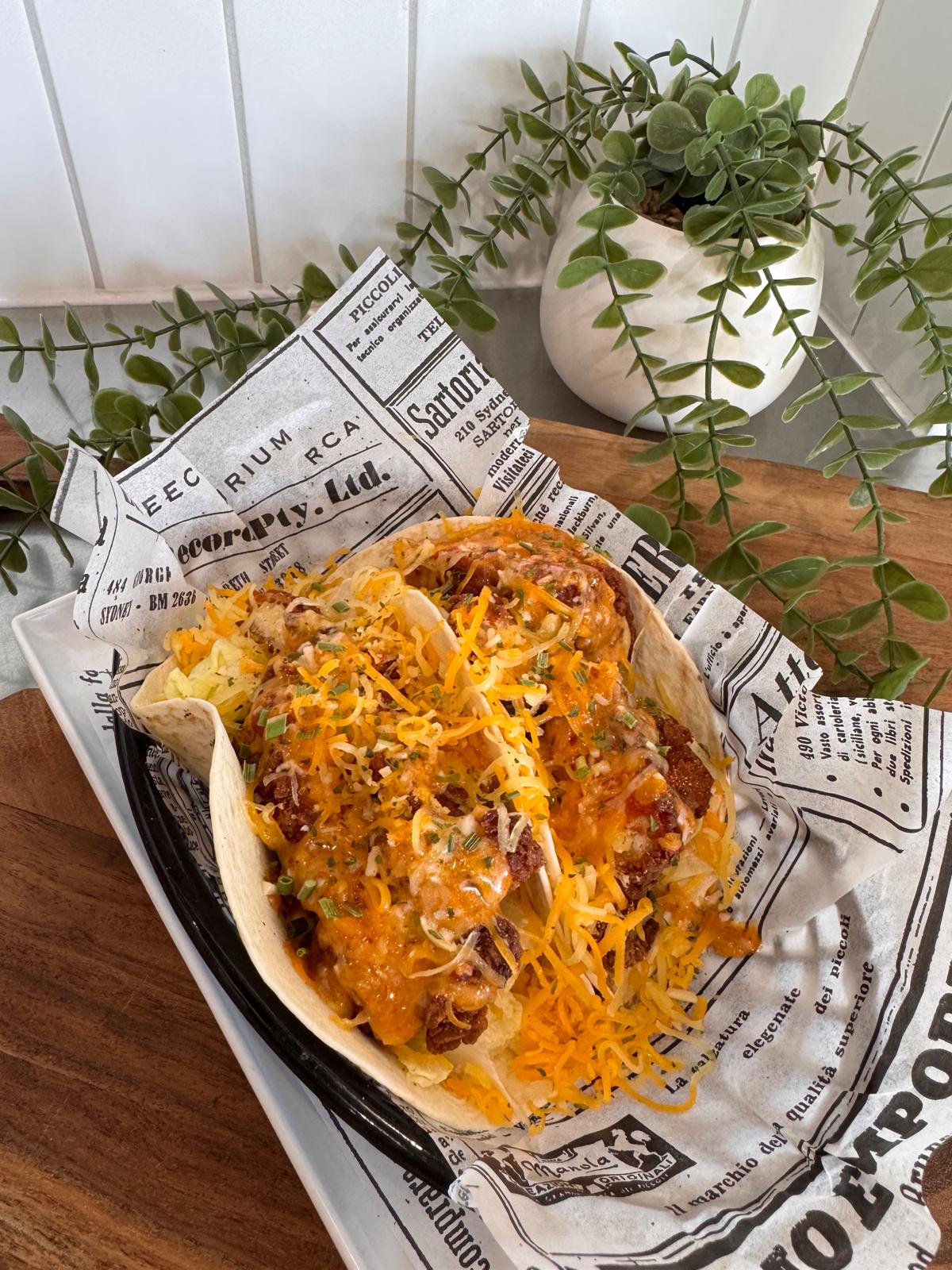tender taco