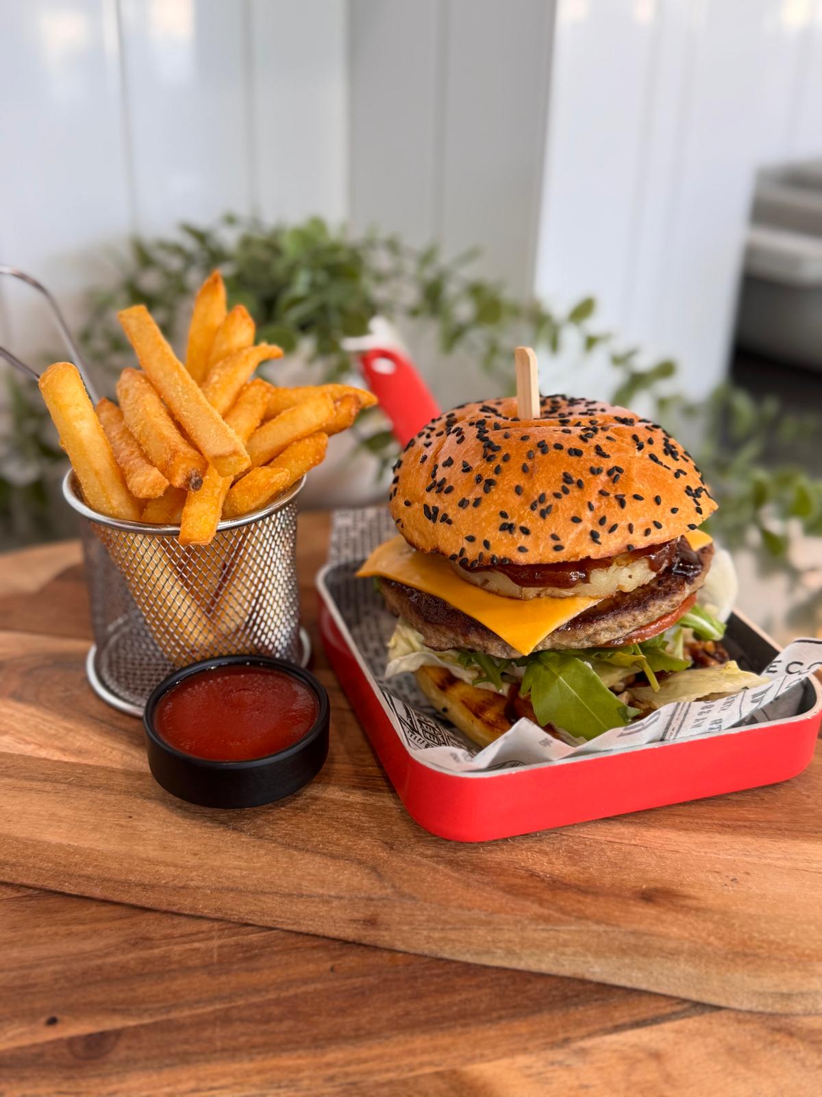 WAGYU WHOPPER